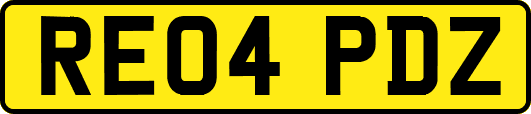 RE04PDZ