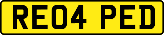 RE04PED