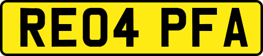 RE04PFA