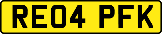 RE04PFK