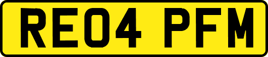 RE04PFM