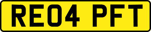 RE04PFT