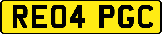 RE04PGC