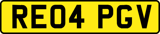RE04PGV