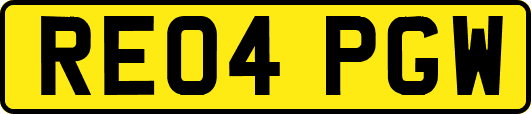 RE04PGW