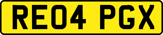 RE04PGX