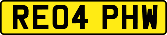 RE04PHW