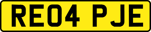 RE04PJE