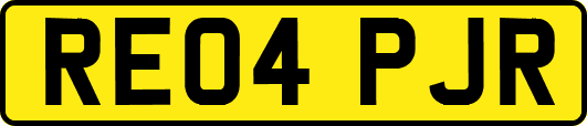 RE04PJR