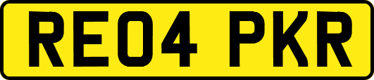 RE04PKR