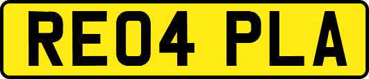 RE04PLA