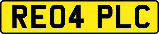 RE04PLC