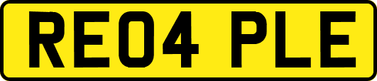 RE04PLE