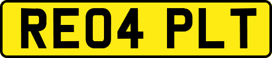 RE04PLT