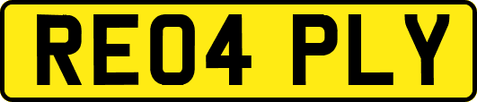 RE04PLY