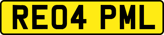 RE04PML