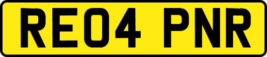 RE04PNR