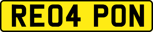 RE04PON