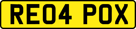 RE04POX