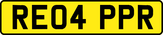 RE04PPR