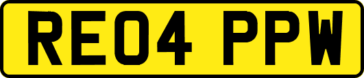 RE04PPW