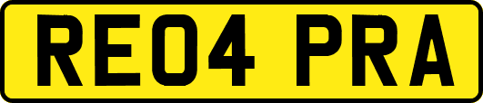 RE04PRA