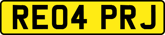 RE04PRJ