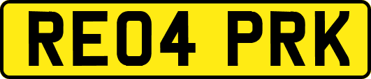 RE04PRK