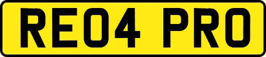 RE04PRO