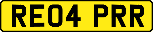 RE04PRR