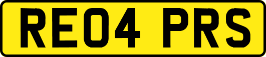 RE04PRS