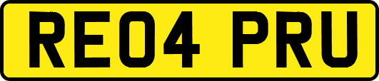 RE04PRU