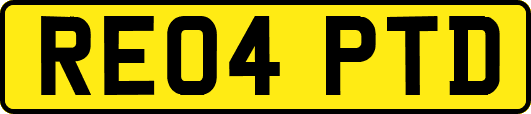 RE04PTD