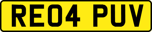 RE04PUV