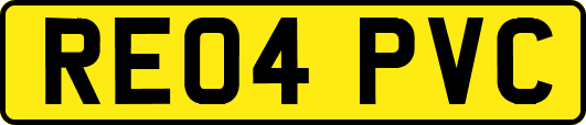 RE04PVC