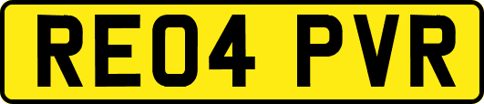 RE04PVR