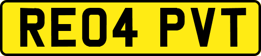 RE04PVT