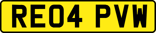 RE04PVW