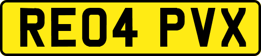 RE04PVX