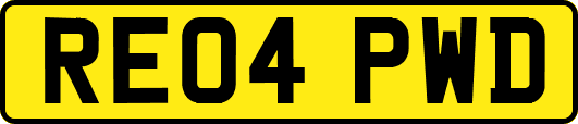 RE04PWD