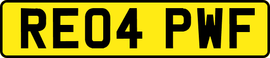 RE04PWF