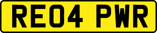 RE04PWR