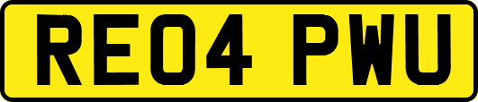 RE04PWU