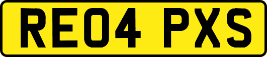 RE04PXS