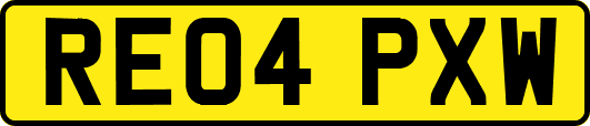 RE04PXW