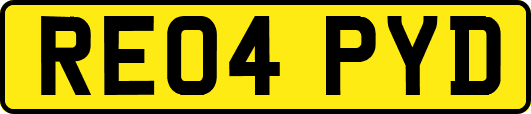 RE04PYD