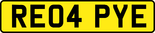RE04PYE