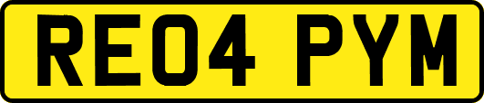 RE04PYM