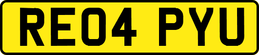 RE04PYU