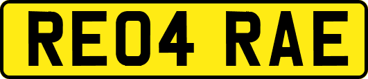 RE04RAE